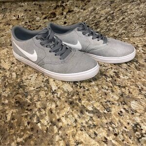 Nike Check Solar Canvas SB Skateboard Shoes Mens 11
